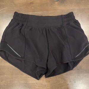 Hotty Hot LR Short 2.5” *Lined